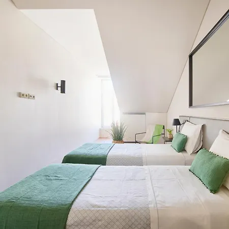 Timeout Market, 3 Quartos, Ac, Elevador * Лісабон
