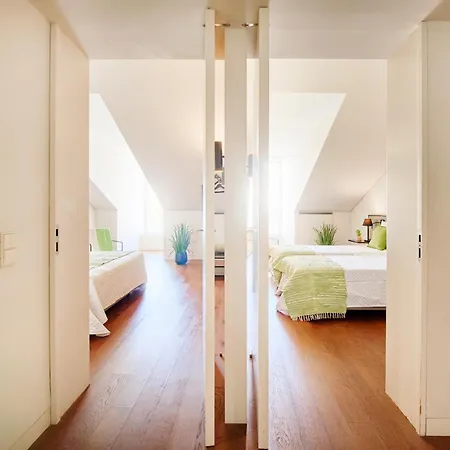 Timeout Market, 3 Quartos, Ac, Elevador * Лісабон