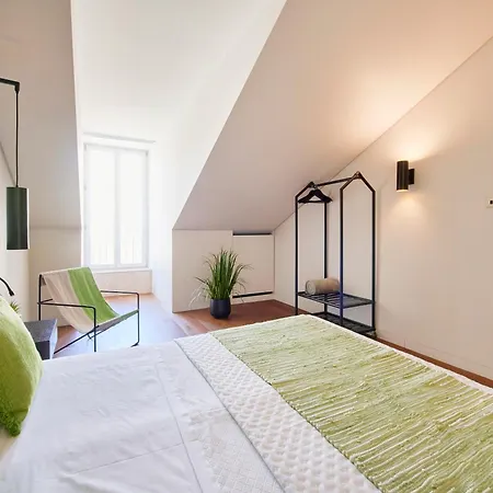Timeout Market, 3 Quartos, Ac, Elevador * Лісабон