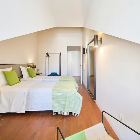 Timeout Market, 3 Quartos, Ac, Elevador Apartamento Lisboa