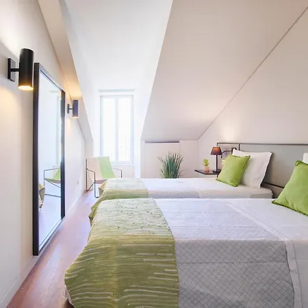 Apartamento Timeout Market, 3 Quartos, Ac, Elevador
