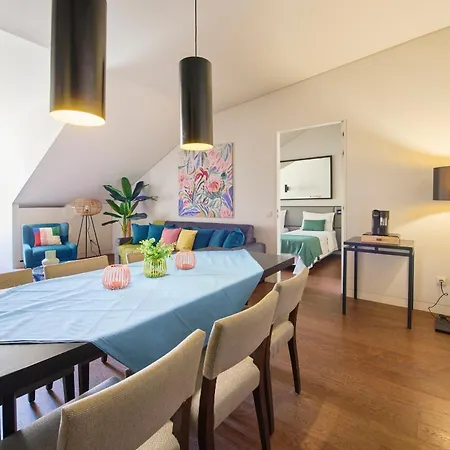 Apartamento Timeout Market, 3 Quartos, Ac, Elevador