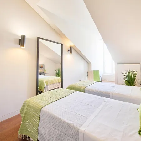 Timeout Market, 3 Quartos, Ac, Elevador Apartamento Lisboa