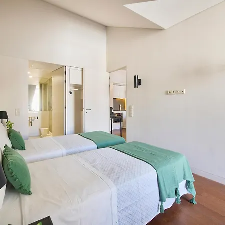 Apartamento Timeout Market, 3 Quartos, Ac, Elevador Lisboa
