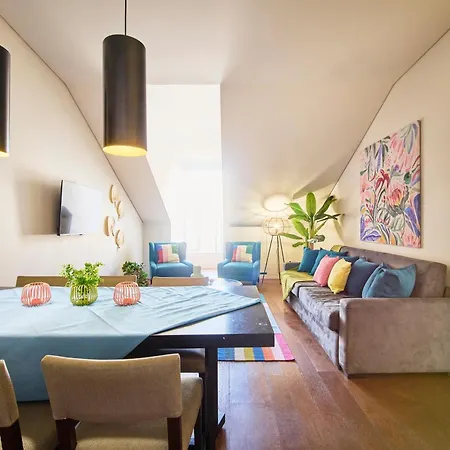 Timeout Market, 3 Quartos, Ac, Elevador Apartamento Lisboa