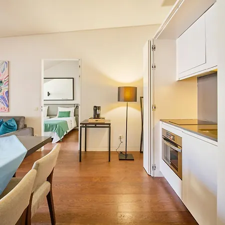 Timeout Market, 3 Quartos, Ac, Elevador Apartamento Lisboa