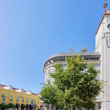 Timeout Market, 3 Quartos, Ac, Elevador Апартаменти