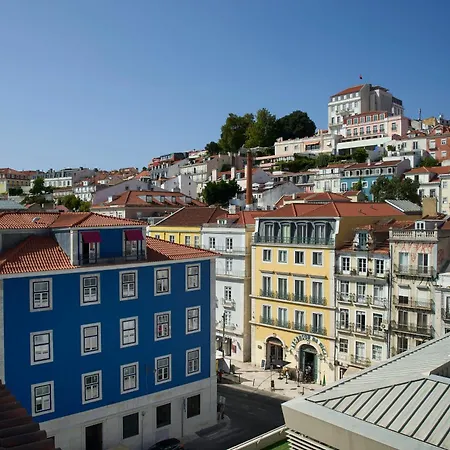 Timeout Market, 3 Quartos, Ac, Elevador Lisboa