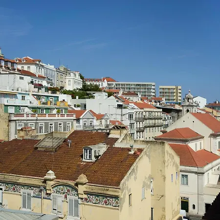 Timeout Market, 3 Quartos, Ac, Elevador Apartamento Lisboa