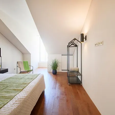 Timeout Market, 3 Quartos, Ac, Elevador Apartamento Lisboa