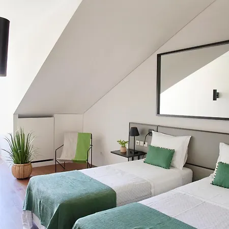 Timeout Market, 3 Quartos, Ac, Elevador Apartamento Lisboa