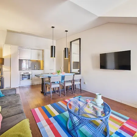 Apartamento Timeout Market, 3 Quartos, Ac, Elevador *