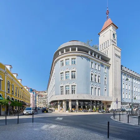 Timeout Market, 3 Quartos, Ac, Elevador Апартаменти