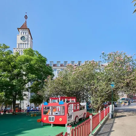 Apartamento Timeout Market, 3 Quartos, Ac, Elevador *