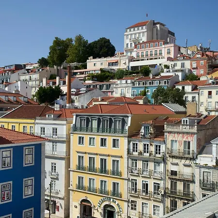 Timeout Market, 3 Quartos, Ac, Elevador Apartamento Lisboa