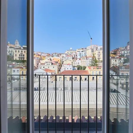 Timeout Market, 3 Quartos, Ac, Elevador Apartamento Lisboa