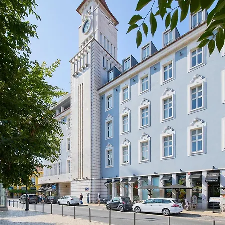 Timeout Market, 3 Quartos, Ac, Elevador Лісабон