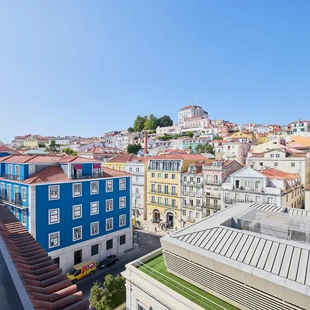 Timeout Market, 3 Quartos, Ac, Elevador Apartamento Lisboa
