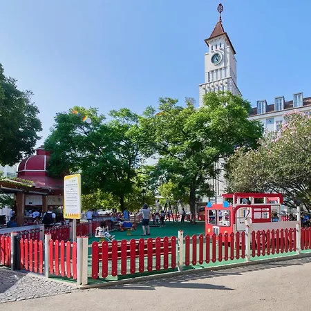 Apartamento Timeout Market, 3 Quartos, Ac, Elevador *