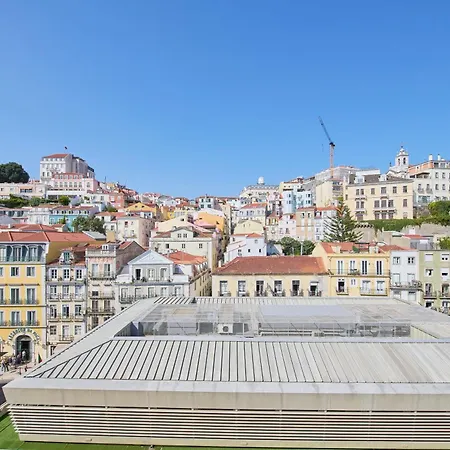 Timeout Market, 3 Quartos, Ac, Elevador * Lisboa